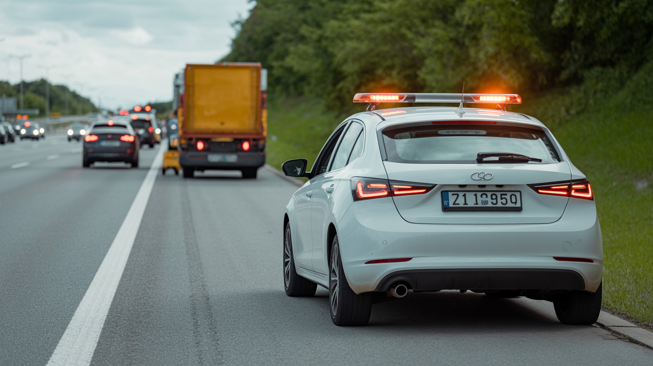 What to Do When Your Car Breaks Down on the Highway