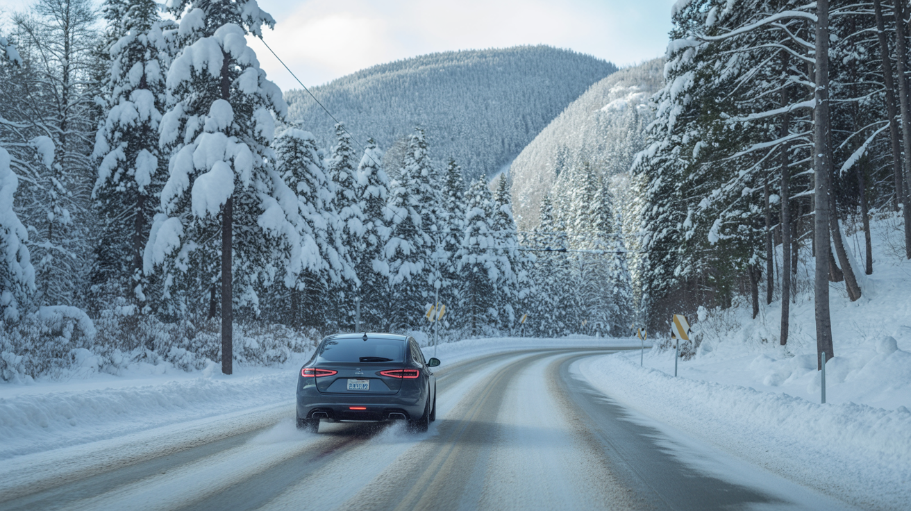 5 Essential Tips for Safe Winter Driving in BC